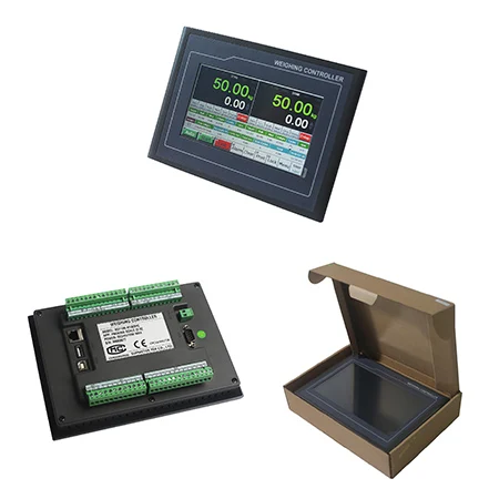 

Cheap automatic bag weighing scale controller for packing machine