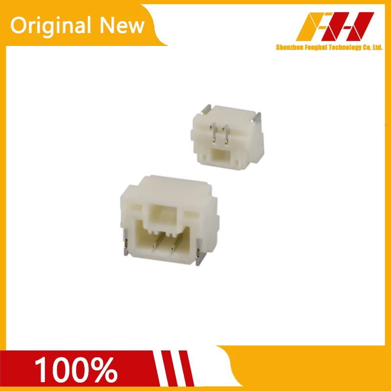 

10 PCS/LOT 100% nuovo e originale SM02B-GHS-TB