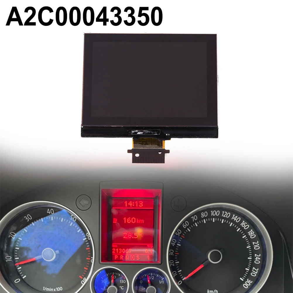 

Instrument LCD Display For Golf For Passat B6 2003-2009 A2C00043350 Instrument LCD Display For Golf For Passat B6 2003-2009 A2