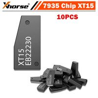 10PCS Xhorse VVDI 7935 Chip XT15 Copy 7935 Transponder for VVDI2 VVDI Mini Key Tool Key Tool Max and Key Tool Plus
