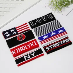 Fashion Everything Sports Style Boys And Girls Sports Headband Yoga Children Wearing Headband Running Sweat-Absorbent Towel