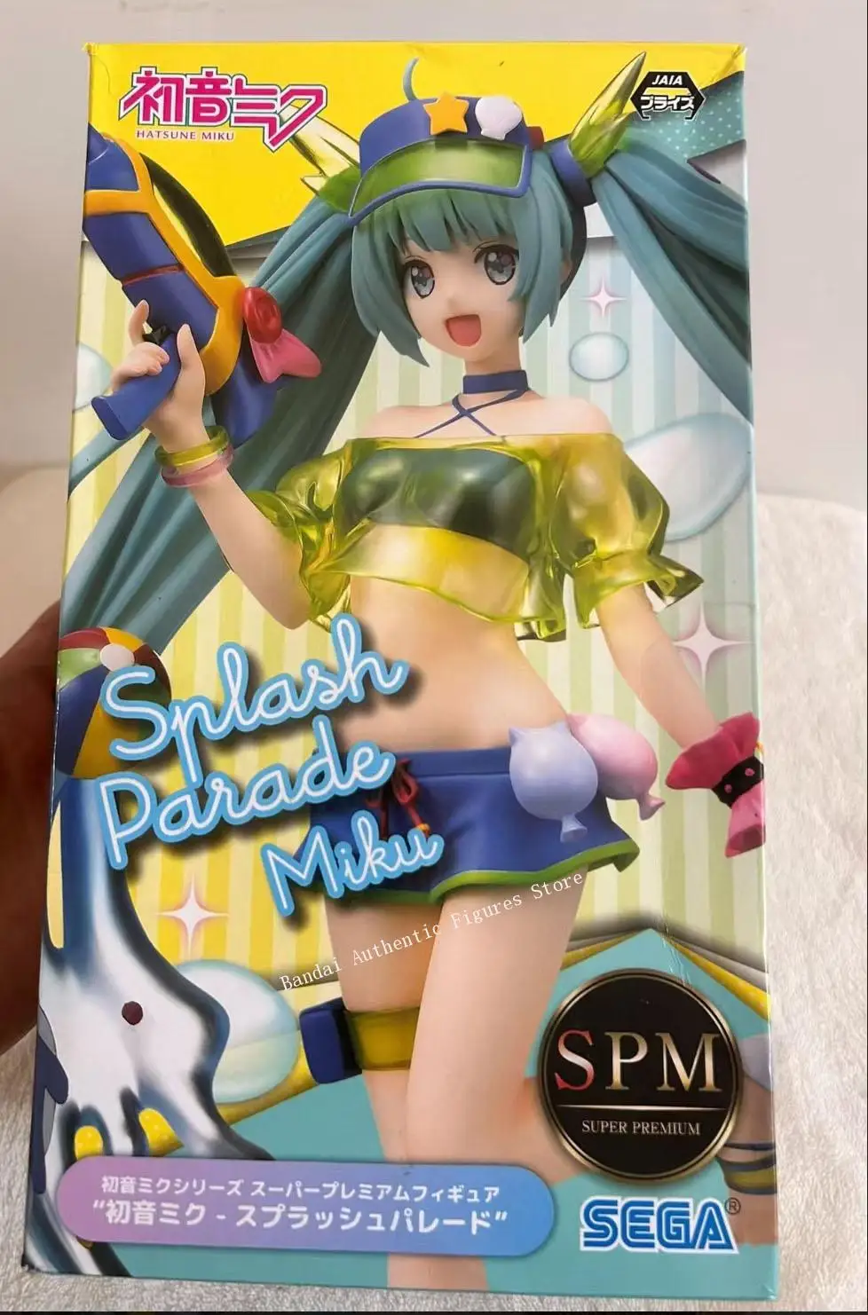 sega-piapro-characters-hatsune-miku-spm-figure-splash-parade-anime-figure-garage-kit-anime-cartoon-model-toys