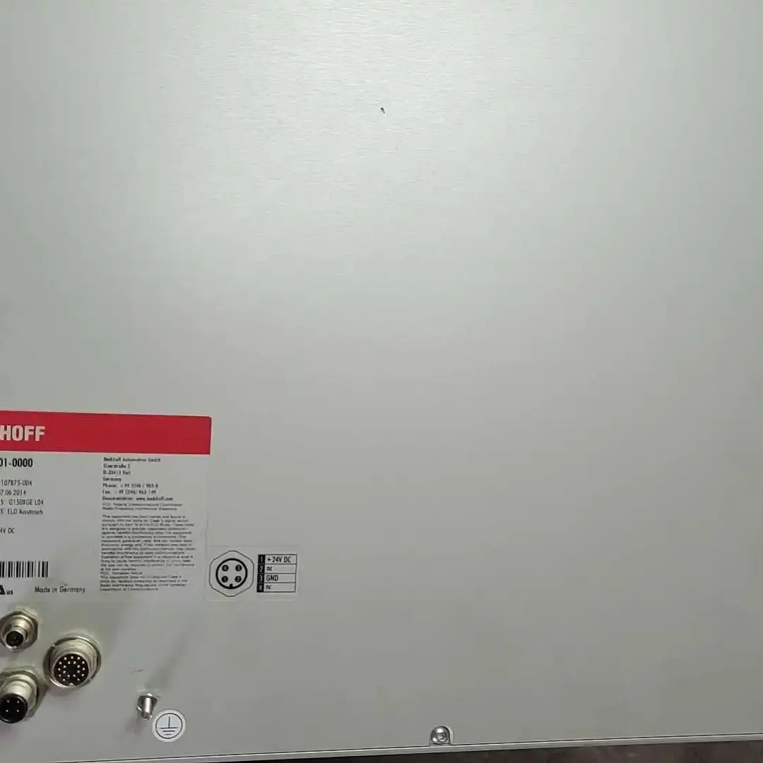 CP7902-0001-0000 Operation Panel for Beckhoff