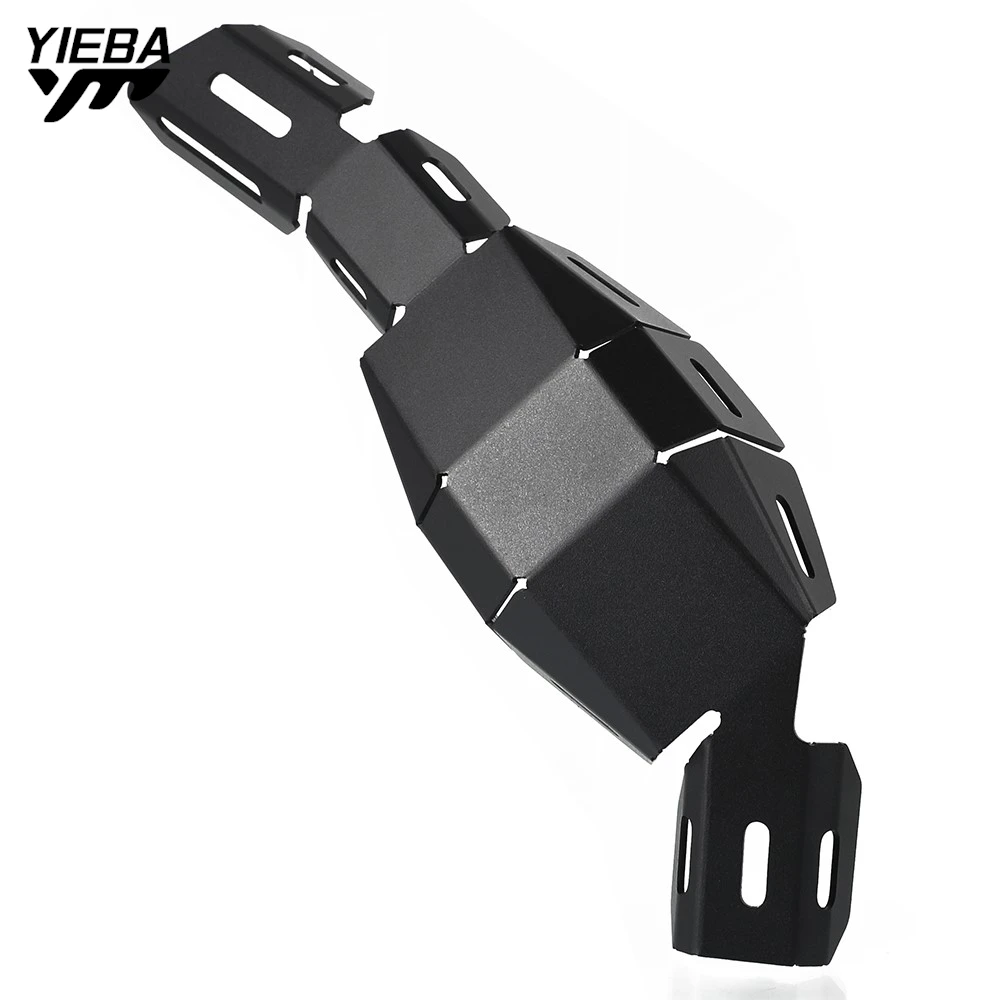 CRF 300L CRF 300 L CRF300 L 2020-2022-2023-2024-2025-2026 Exhaust Heat Dhield Protector Guard Decorative Cover For Honda CRF300L