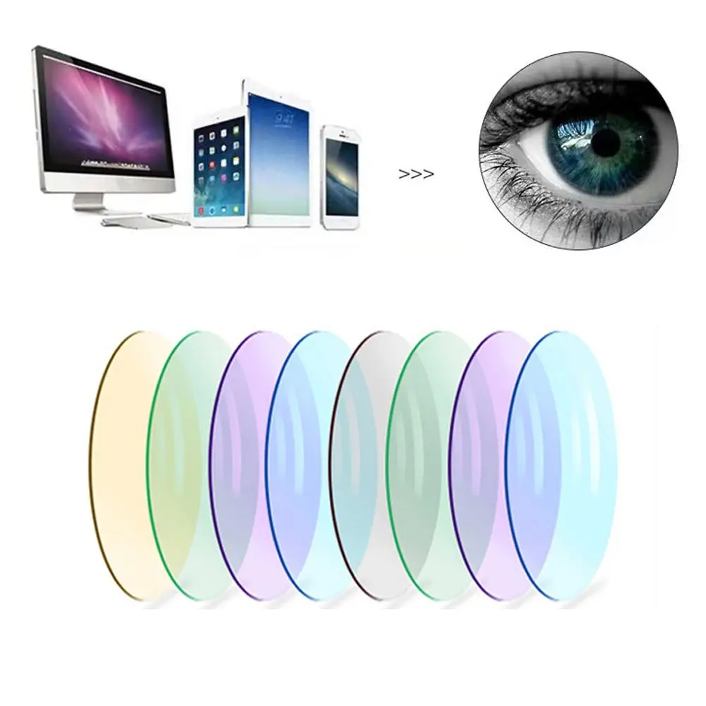 عالية الوضوح + 1.00 ~ + 4.0 الديوبتر إطار معدني النظارات طول النظر الشيخوخي نظارات العناية بالرؤية نظارات للقراءة #3