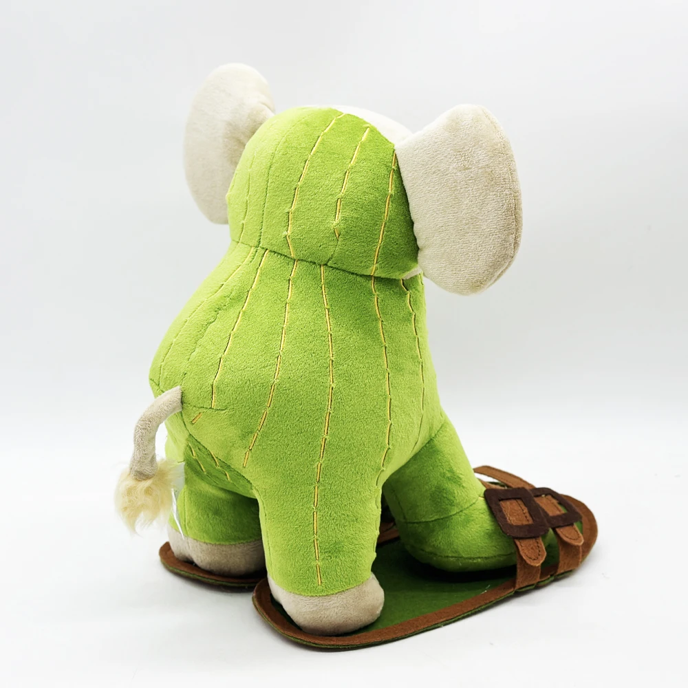 Tralalelo Tralala Plüsch Italienisches Brainrot Al Tralalero Tralala Plüschpuppe Anime Gefülltes weiches Kissen Individuelles Spielzeug