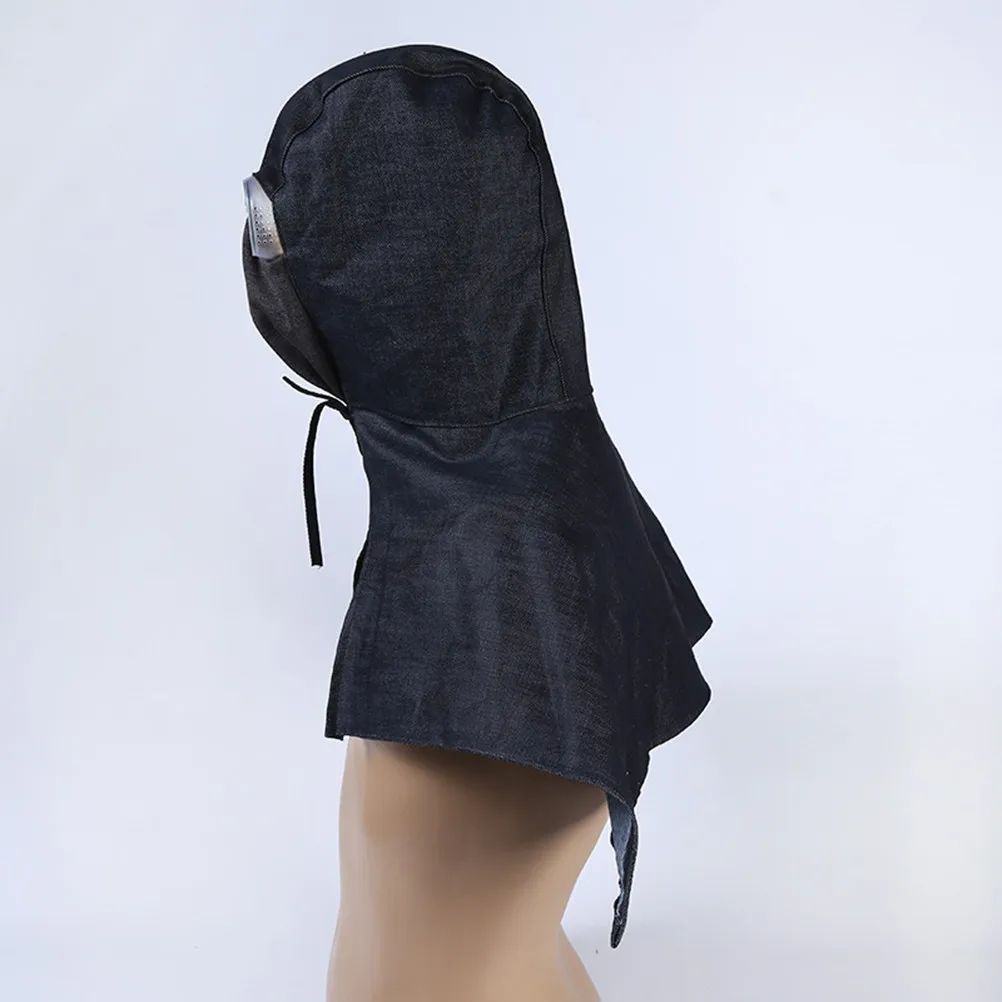 

Dustproof Protective Shawl Full Cover Cap Hat Thick Breathable Outdoor Riding Cycling Gardening