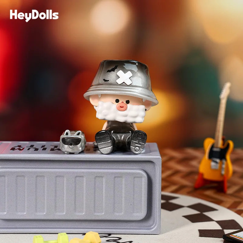 OHO-الصندوق العمياء من السلسلة الملونة #2