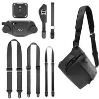 Clutch Camera Hand Strap, Compatible with Any DSLR or SLR Body, Small, Durable, Quick Release, Adjustment and Connection