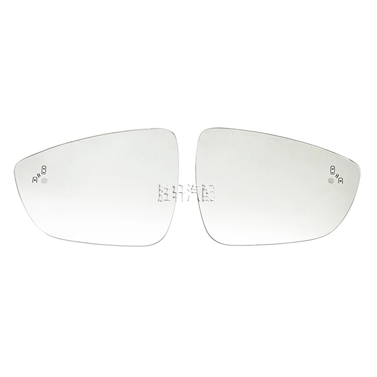 

For Ford Focus MK4 19-23 models Car rearview mirror Side Rearview Mirror Glass Anti-fog Defrosting Door Wing Mirror