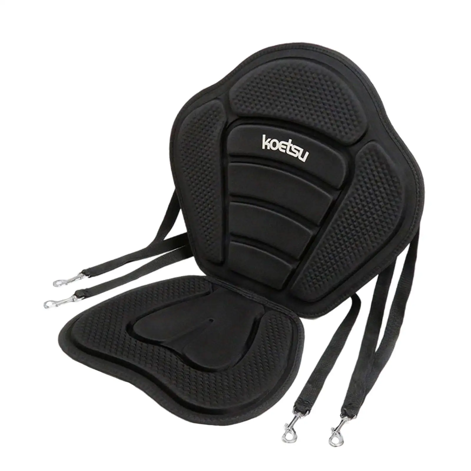 

Kayak Seat with Back Support Boat Seat for Kayaking Fishing Inflatable Boat