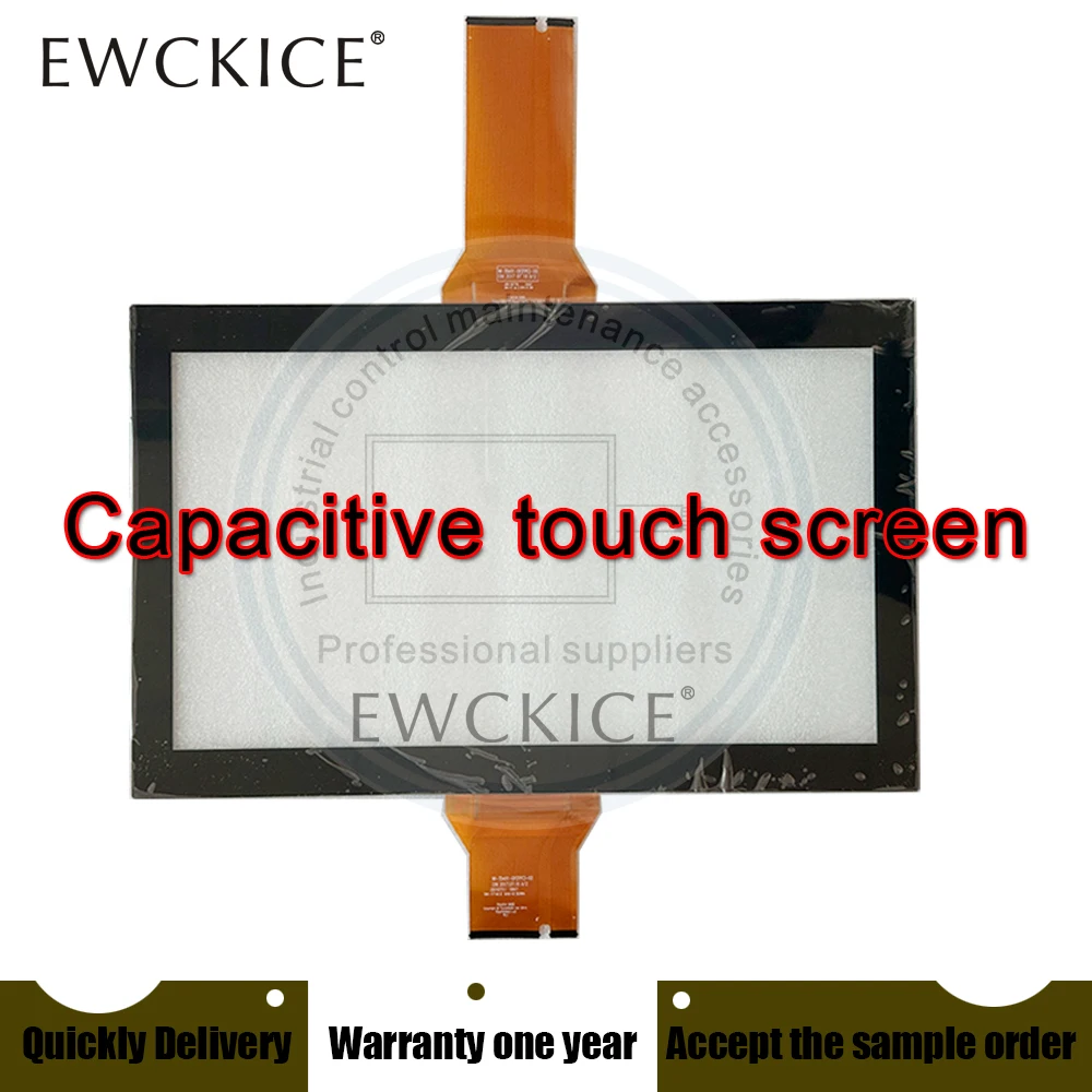 NEW IPC477E-19 HMI 6AV7241-7KB58-0FA0 PLC IPC477E 19Inch Touch screen Panel AND Front label Film