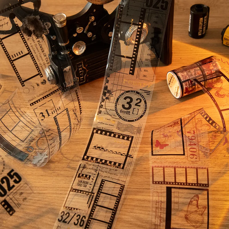 

10pcs/1lot Decorative Adhesive Tapes Collage Diary Masking Tapes Scrapbooking DIY Paper Japanese Stickers