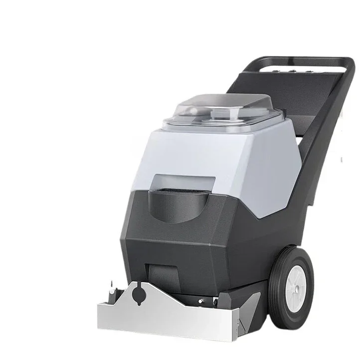 Carpet Washing Machine Commercial High Power Spray Brush Suction Three-in-One Carpet Washing Machine Office Hotel