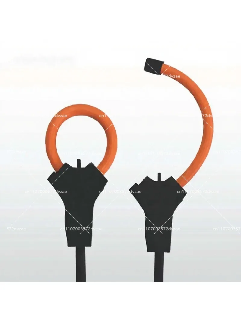 Flexible Rogowski Current Sensor Probe for Power Quality Analyzer