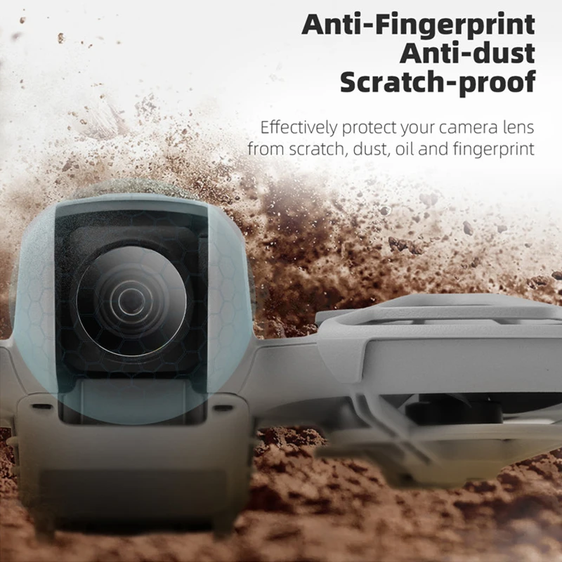 9H الزجاج المقسى ل DJI Neo الطائرة بدون طيار عدسة الكاميرا حامي الترا HD الزجاج المقسى المضادة للخدش طبقة رقيقة واقية الملحقات