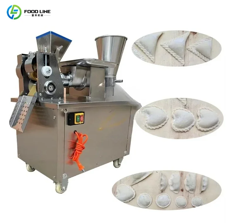Mastering Commercial Efficiency: A Deep Dive into the Customized Automatic Dumpling Machine