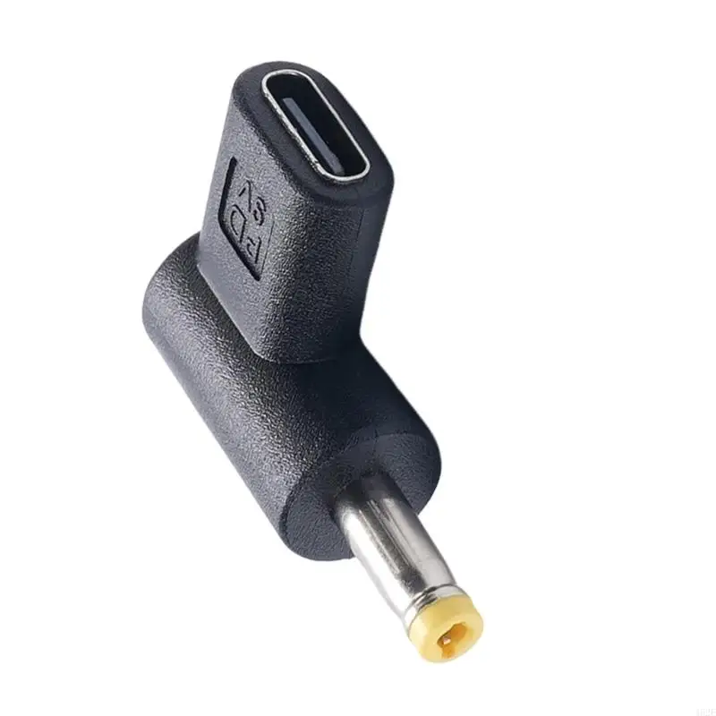 462E Joint Potential Charging Joint Type C To 4.0x1.7mm Receptacle For Laptops Monitors Speakers