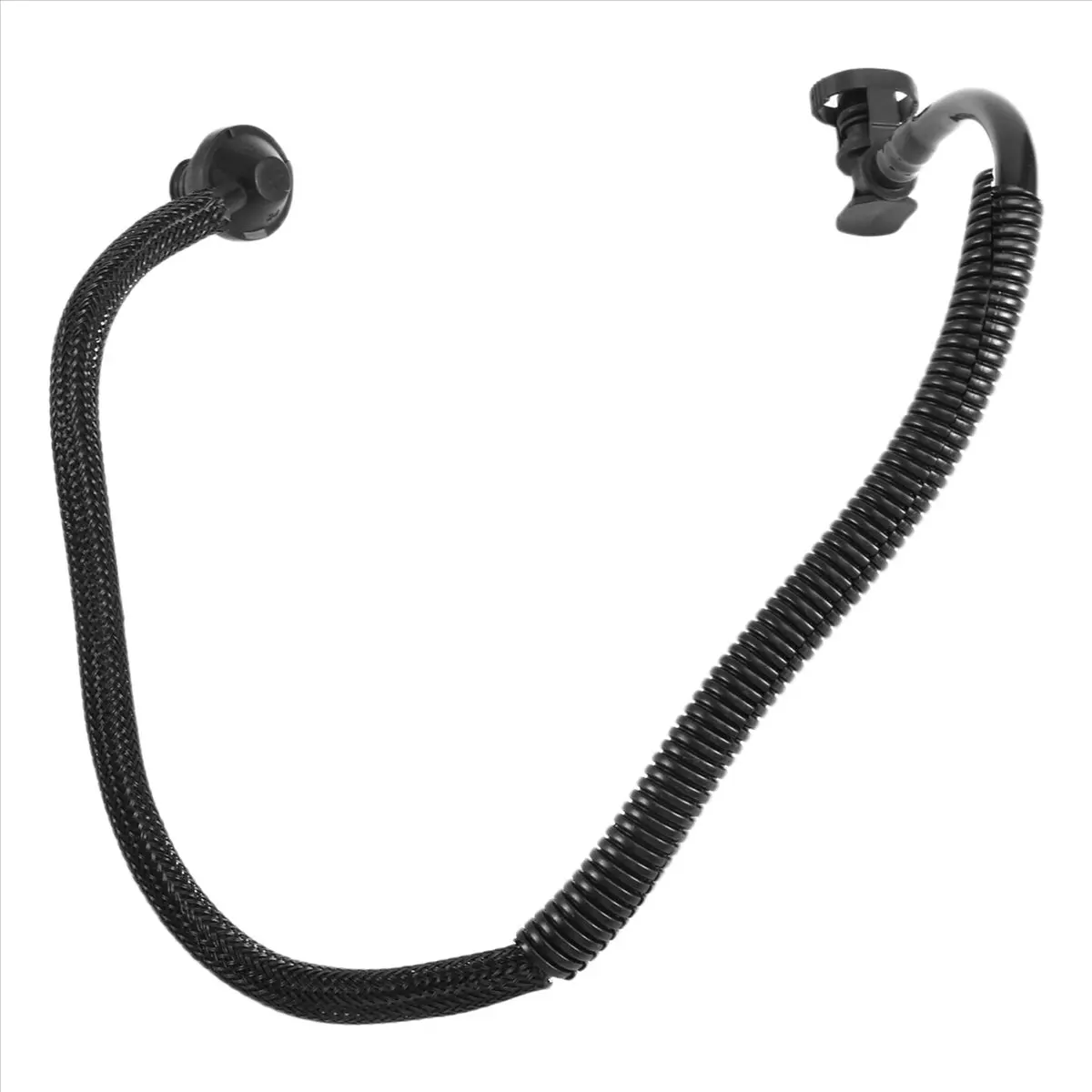 #09V Automotive Parts & Accessories,Car Brake Vacuum Hose Vacuum Booster Hose 31274984 for Volvo (Black) view 4
