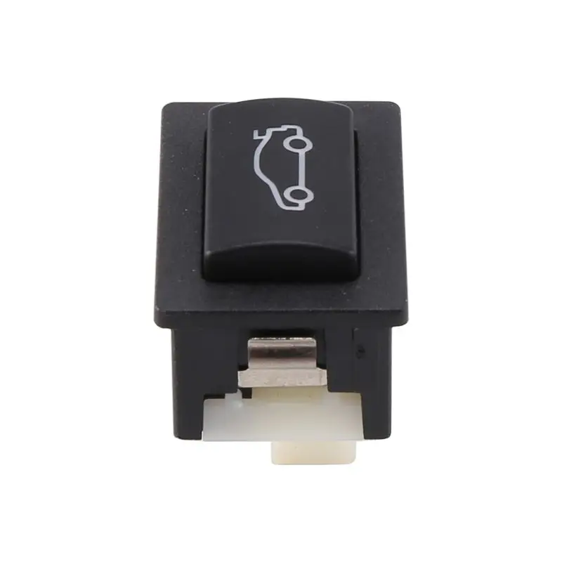 【Price Drop !!】-Universal Car Trunk Unlocking Switch Button Plastic Black For BMW F20 F30 F35 F10 F11 F18 E84 61319200316 2011-2