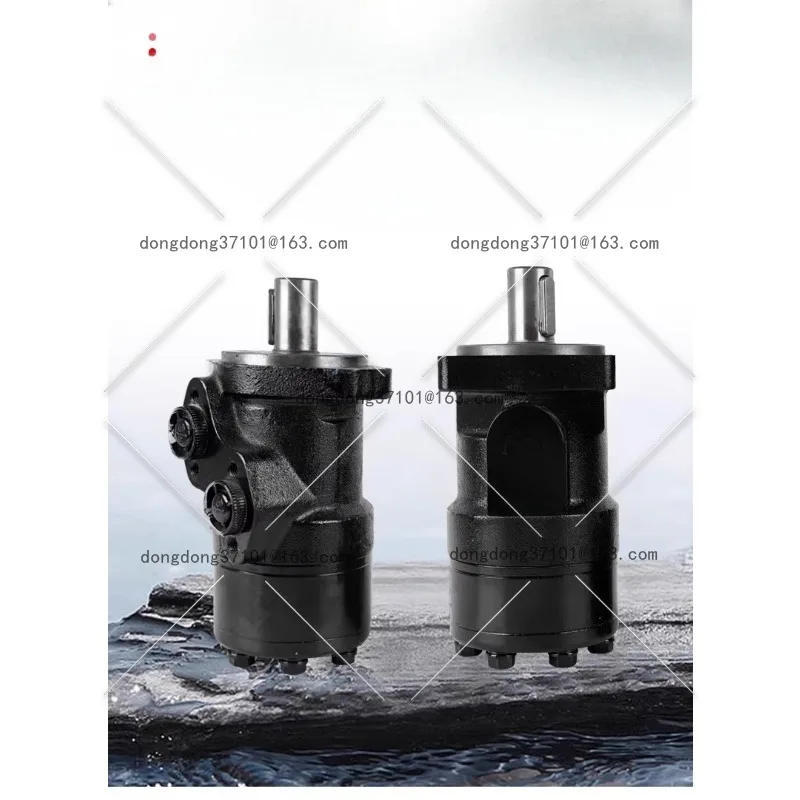 Oil Motor Low Speed…