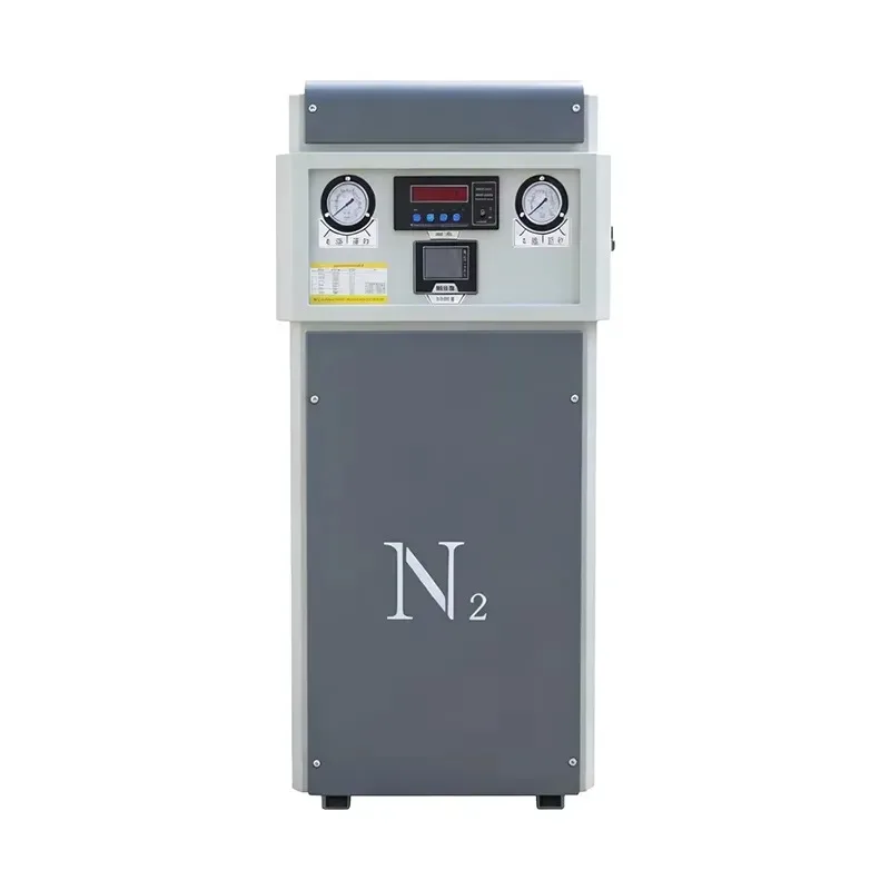 Hot Sale TAHU Freshness Preservation PSA Nitrogen Generator for Coffee Roasting and Food Packaging Supply
