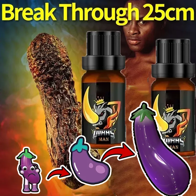 Essential Big Dick Male Penis Enlargement Increase Size Erection Product Aphrodisiac Sex Extender Enhance