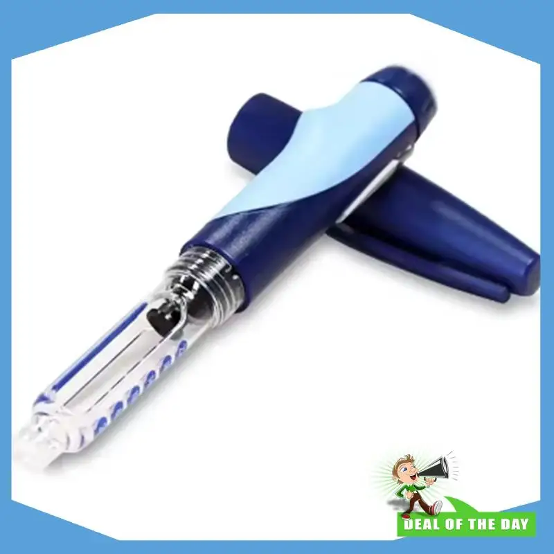 

24-Hour Delivery Humile Humulin Household Scale 1 Eli Ii Pen Insulin Injection Pen 2Nd Generation Beauty Health