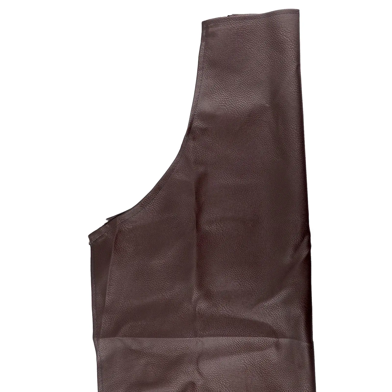 Welding Apron for Metalworking Professionals - 100 cm Long Polyurethane Apron with Flame Retardant and Insulating Design