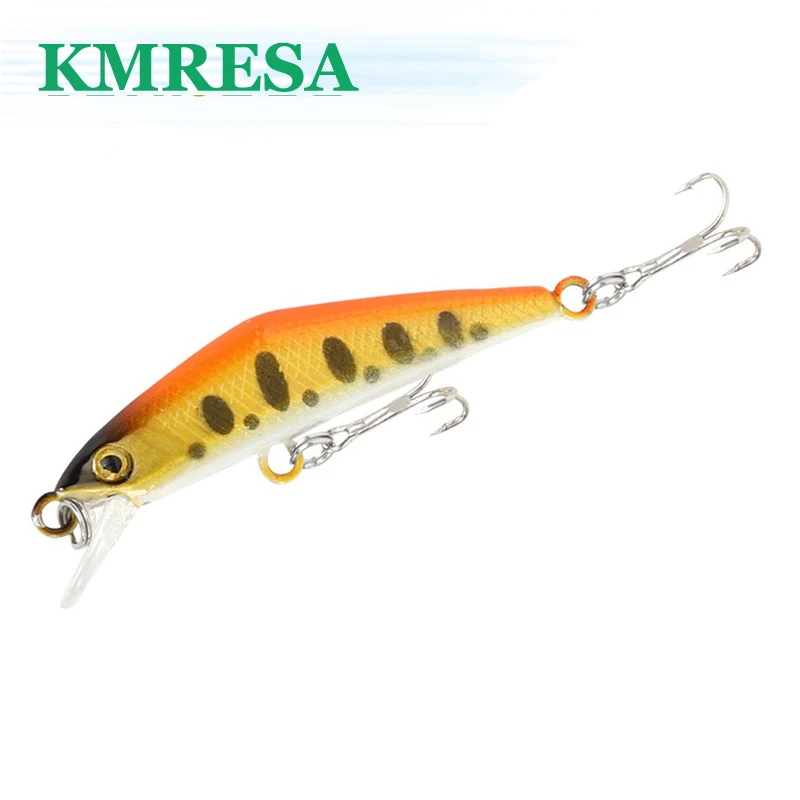 

Mini Crankbait Fishing Lures 4.5cm 2.85g Topwater Isca Artificial Japan Hard Bait Minnow Swimbait Trout Bass Carp Fishing Tackle