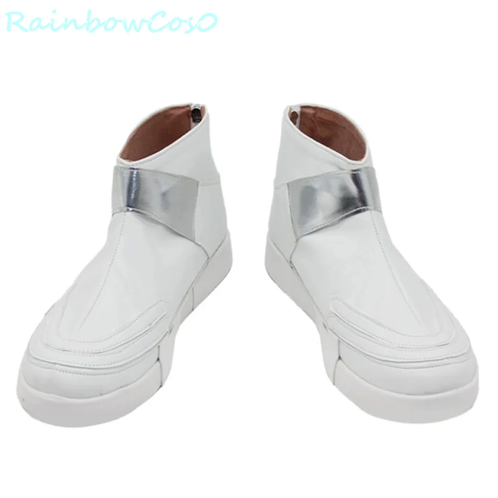 MK9 Kamen Rider Geats Cosplay Sapatos Botas Jogo Anime Halloween Natal RainbowCos0 W3680