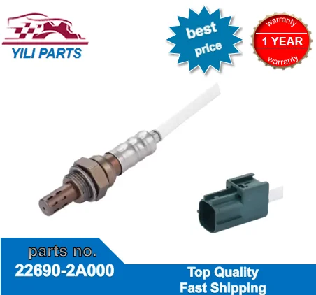 

Датчик кислорода 22690-2A000 226902A000 22690-2A010 для NISSAN 2002 Sentra 2003-2004 Murano