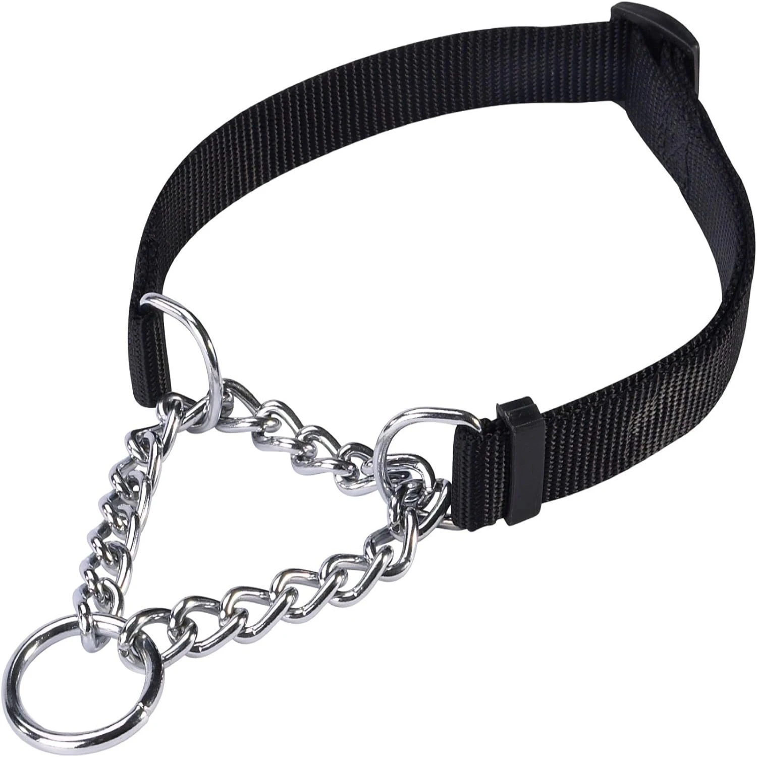 

Stylish, Durable, and Resilient Martingale Collar for Safe and Elegant Walks with Your Furry Friend - Secure and Fashionable Ess