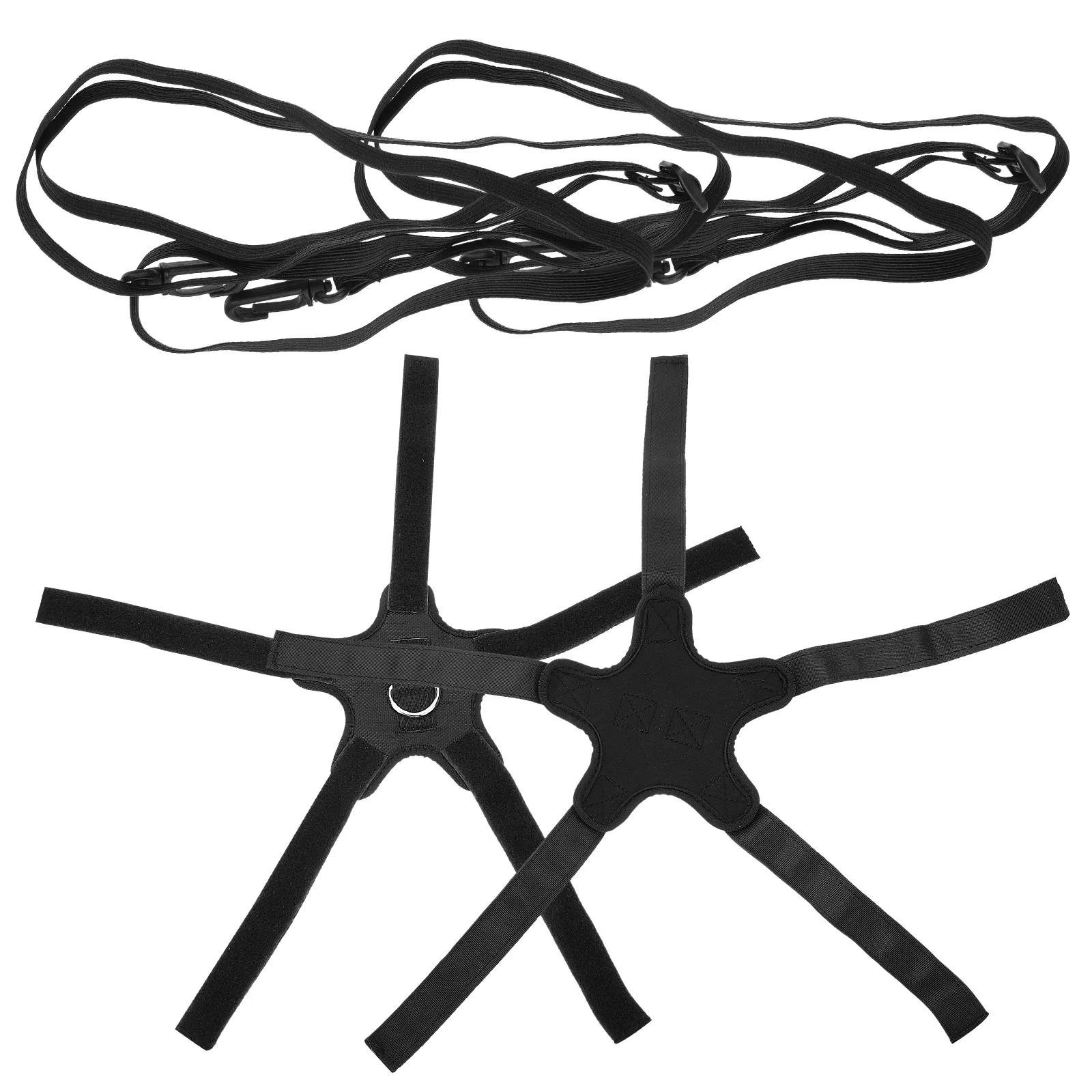 Фото Профессиональный набор для тренировок по волейболу: устойчивый, износостойкий тренировочный ремень для развития навыков подачи мяча молодежи