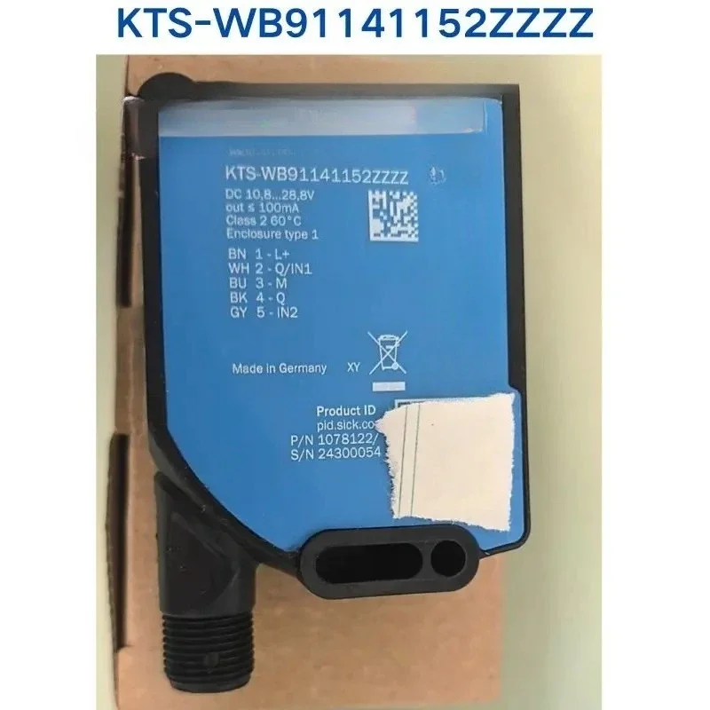 Brand New Original Color Mark Sensor KTS-WB91141152ZZZZ 1078122