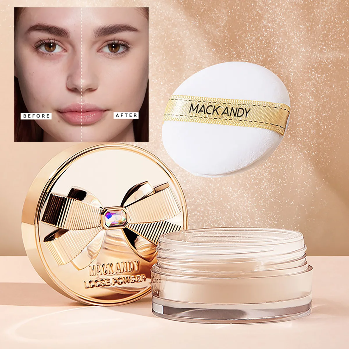 Mack Andy Lasting O…