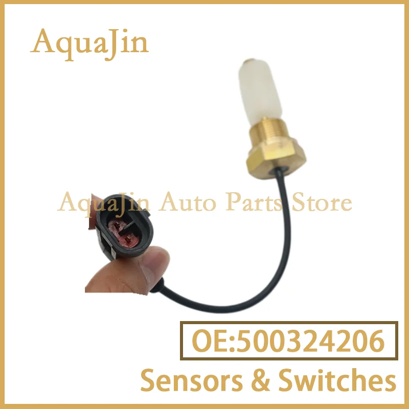 500324206 Coolant Level Sensor For Iveco Eurocargo Eurotech Eurostar EuroTrakker Stralis 2997210 02997210 8165044 Factory Price