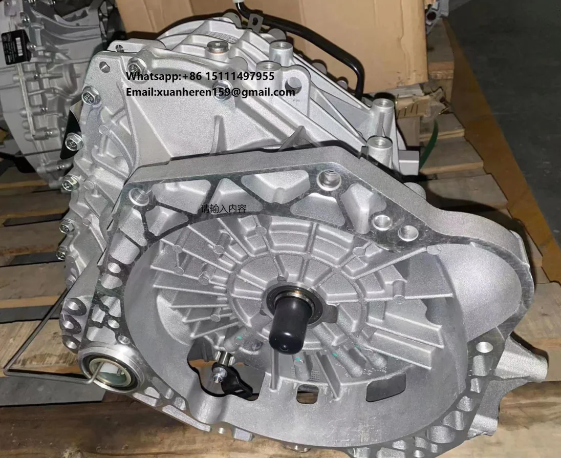 

VT2 Auto Transmission for Gearbox Transnation VT2 Complete Gearbox