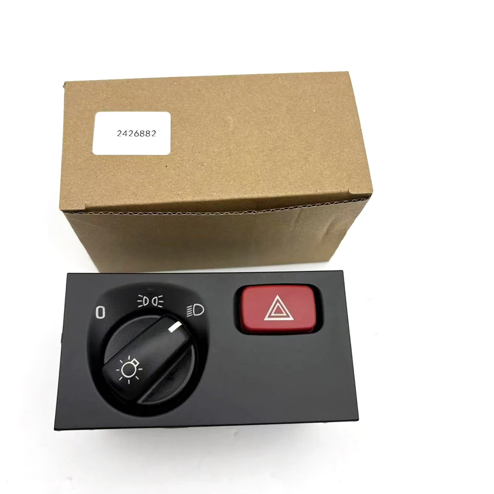 interrupteur-de-phare-15-broches-avec-bouton-d'urgence-pour-camion-scania-oe-2426882-1540673-1900317