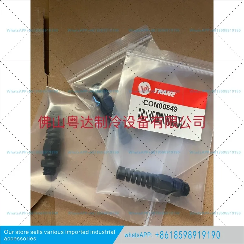 Trane air conditioning temperature sensor SEN02133 trivial casing base CON00849