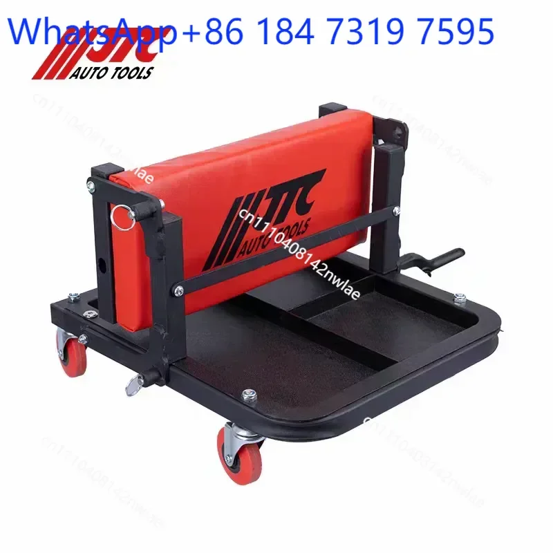 JTC Auto Repair Special Tools Economical Work Chair Stool 7916A