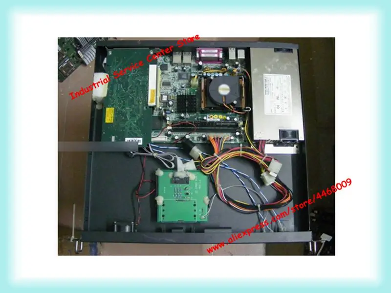 

16-канальное шифрование сервера SJY05-A Encryptor