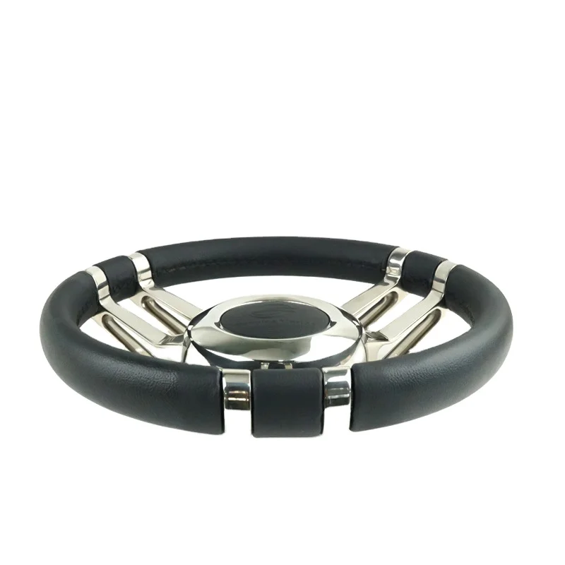 Little Dolphin New Style Hochwertiges Bootszubehör Lenkradbeschichtung für Kajak/Yacht/Schiff Marine-Zubehör