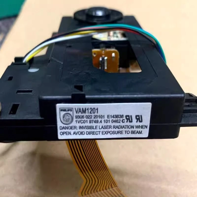 Original for Philips Laser Head VAM1201L3 CDM12.1 VAM1202 Audiophile Edition CD Player Exclusive