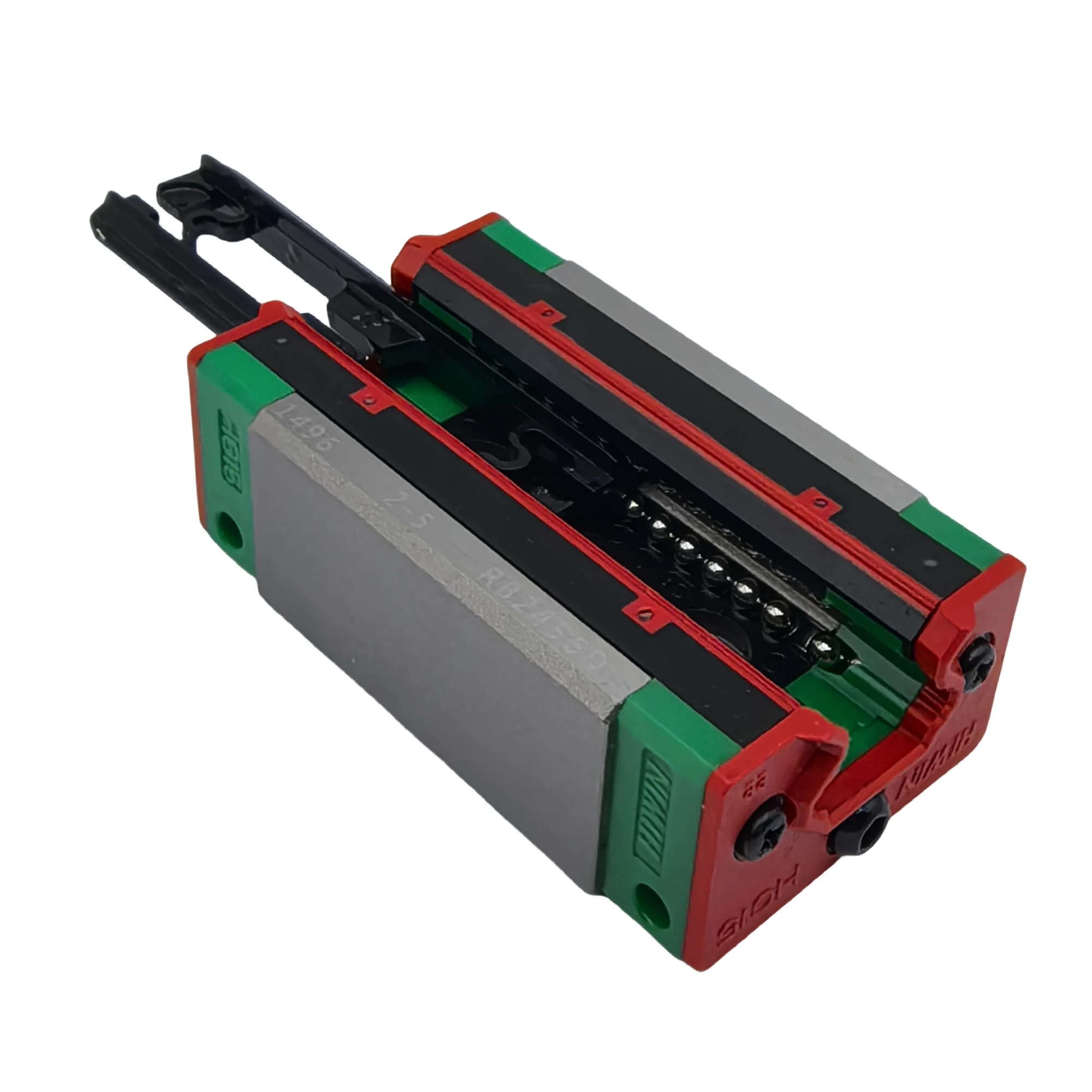 HIWIN HGL15CA HGL15 HGL15CAZAC/Z0C Linear Guide Block Cariage Guideway Rails for 3D Printer CNC Machine Parts Actuator