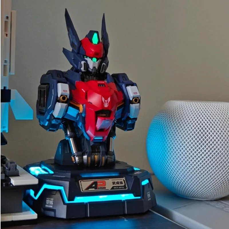 Moshow 30-W-Ladegerät mit mehreren Schnittstellen Wu Chenghou Mecha Typ-C-Mechanisches Ladegerät Progenitor-Effekt Mct-ap02 Mctap02 Holiday Gi