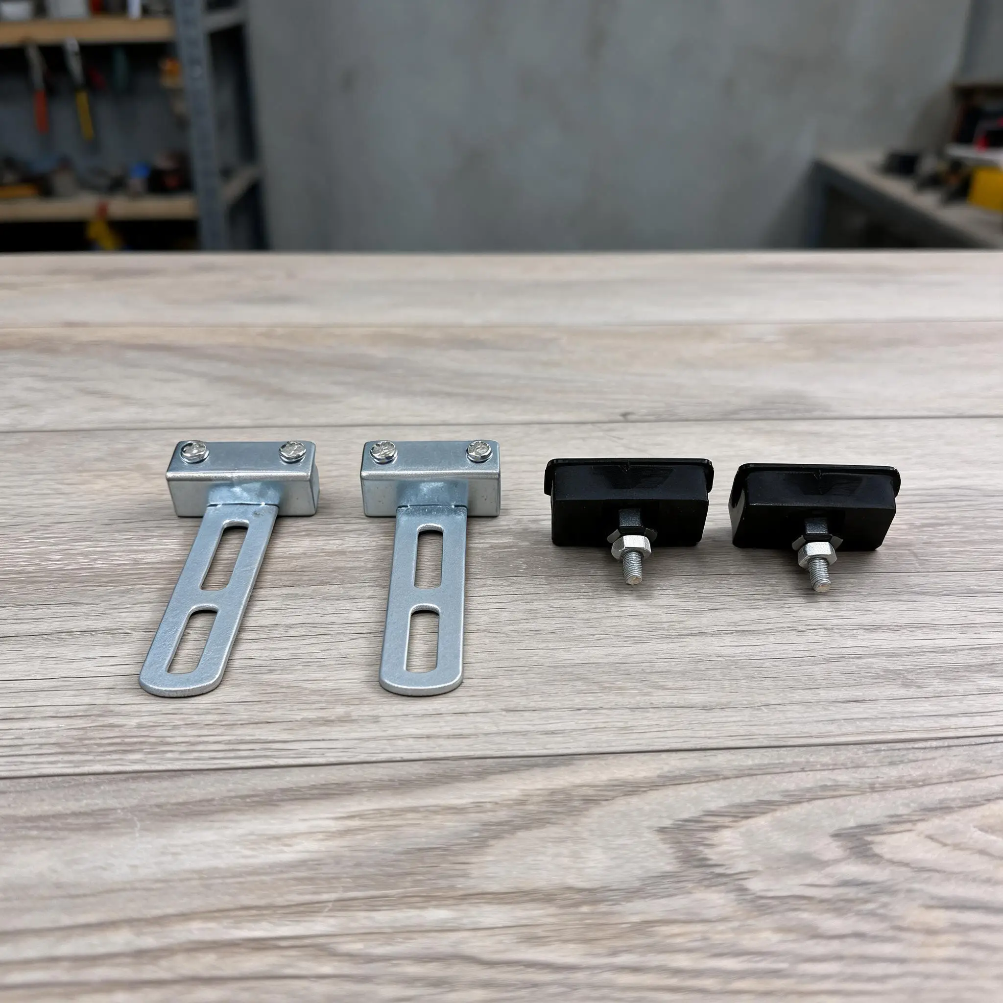 Limit Switch - 1/2 stuks magnetische eindschakelaar met montagebeugel