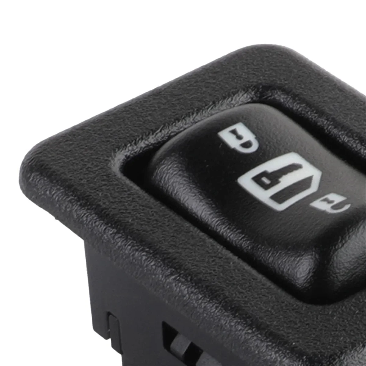 Durable Car 15077858 Central Door Lock / Unlock Switch Button