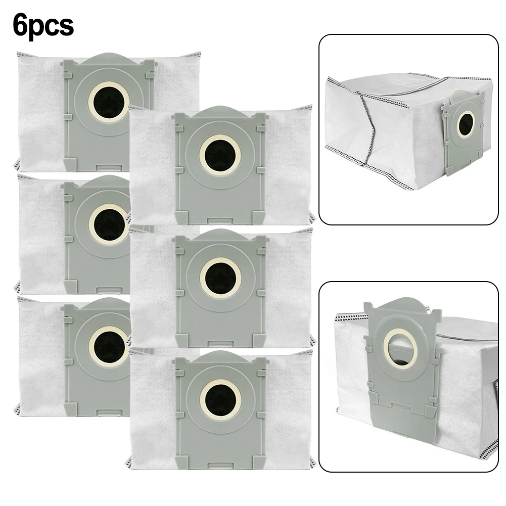 

Запасные части, мешки для пыли для ECOVACS, Deebot X8 для Pro Plus, аксессуары для роботов-уборщиков, высокое качество