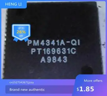 IC NOVO 100% PM4341A-QI